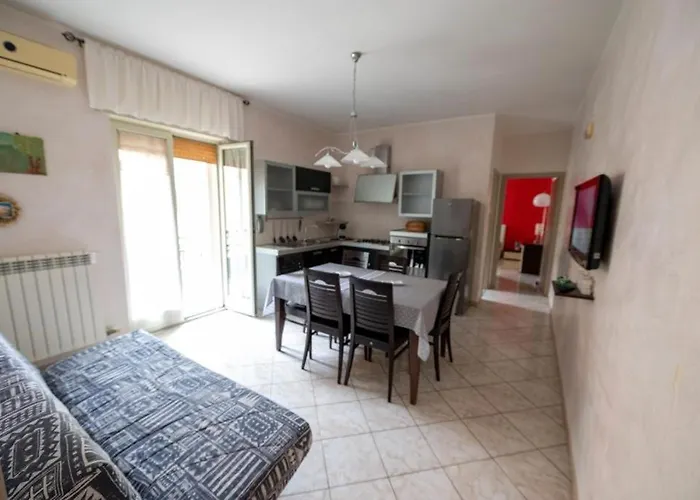 Casa Vacanza Gallipoli -La Perla-